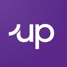 Upstox Corporate Branding Logo